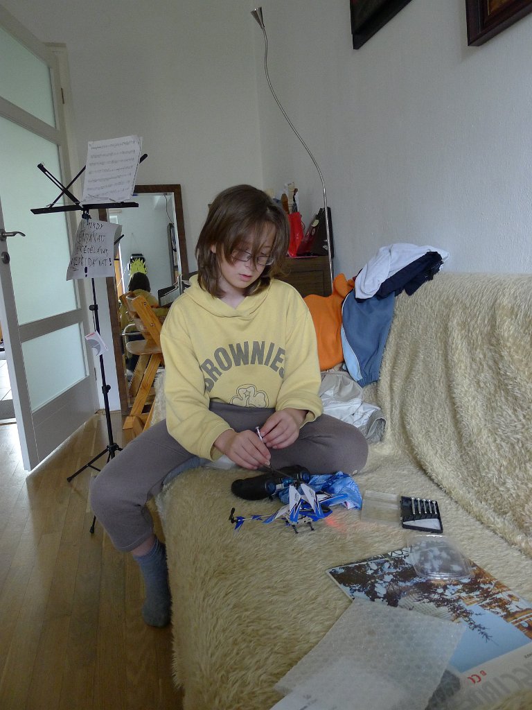 PavlaCzechVisit 044